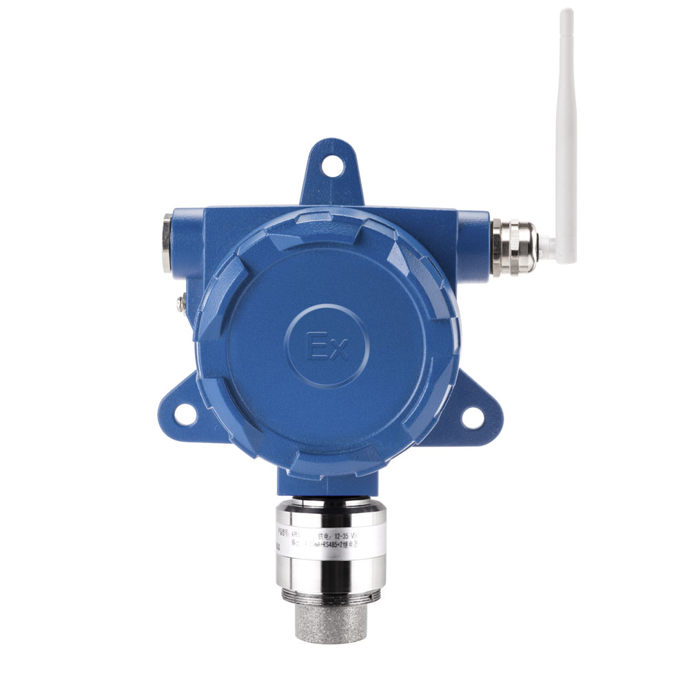 大眾在線固定式丙基溴檢測儀管道安裝系列網絡版