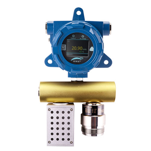 大眾在線固定式丙基溴檢測儀雙氣系列網絡版