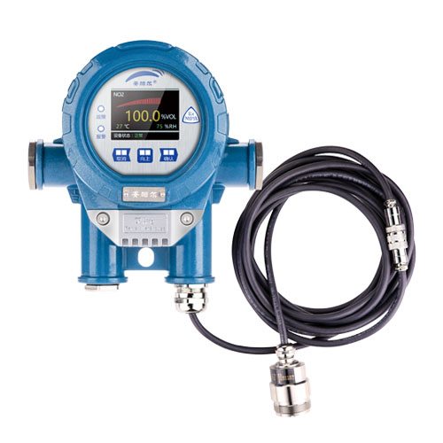 機氣貓在線固定式丙基溴檢測儀分體系列網絡版