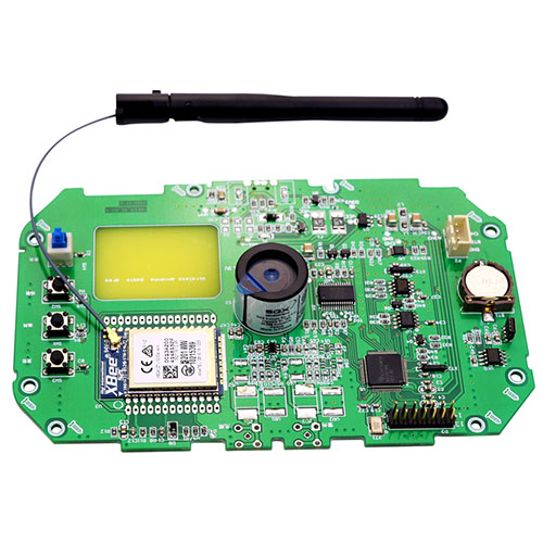 無線丙基溴傳感器變送模塊