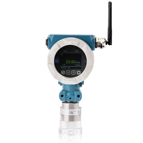 探路者在線固定式丙基溴檢測儀無線傳輸系列網絡版
